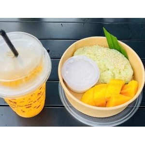 Chính Thức Ra Mắt - Xôi Xoài Cao Lãnh - Bánh Dân Gian - Bánh Khởi Nghiệp Sáng Tạo
